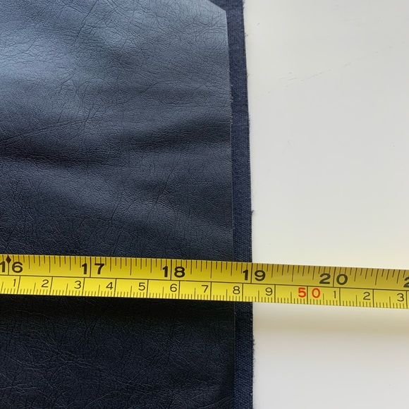 Club Monaco Faux Leather Kay Skirt - Picture 7 of 9